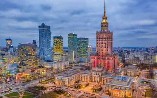 Warszawa